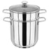 Judge Speciality Cookware, 20cm Pasta Pot, 5.2L
