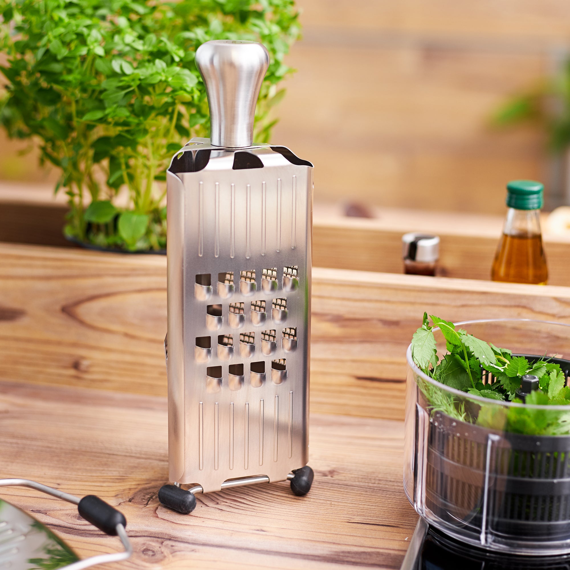 Rösle Multifunctional Grater