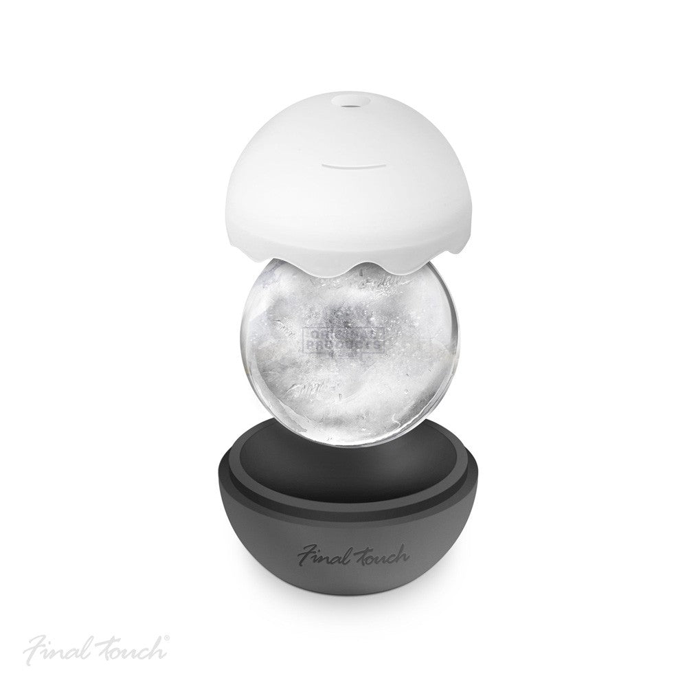 Final Touch Ice Ball Moulds 2 Pack