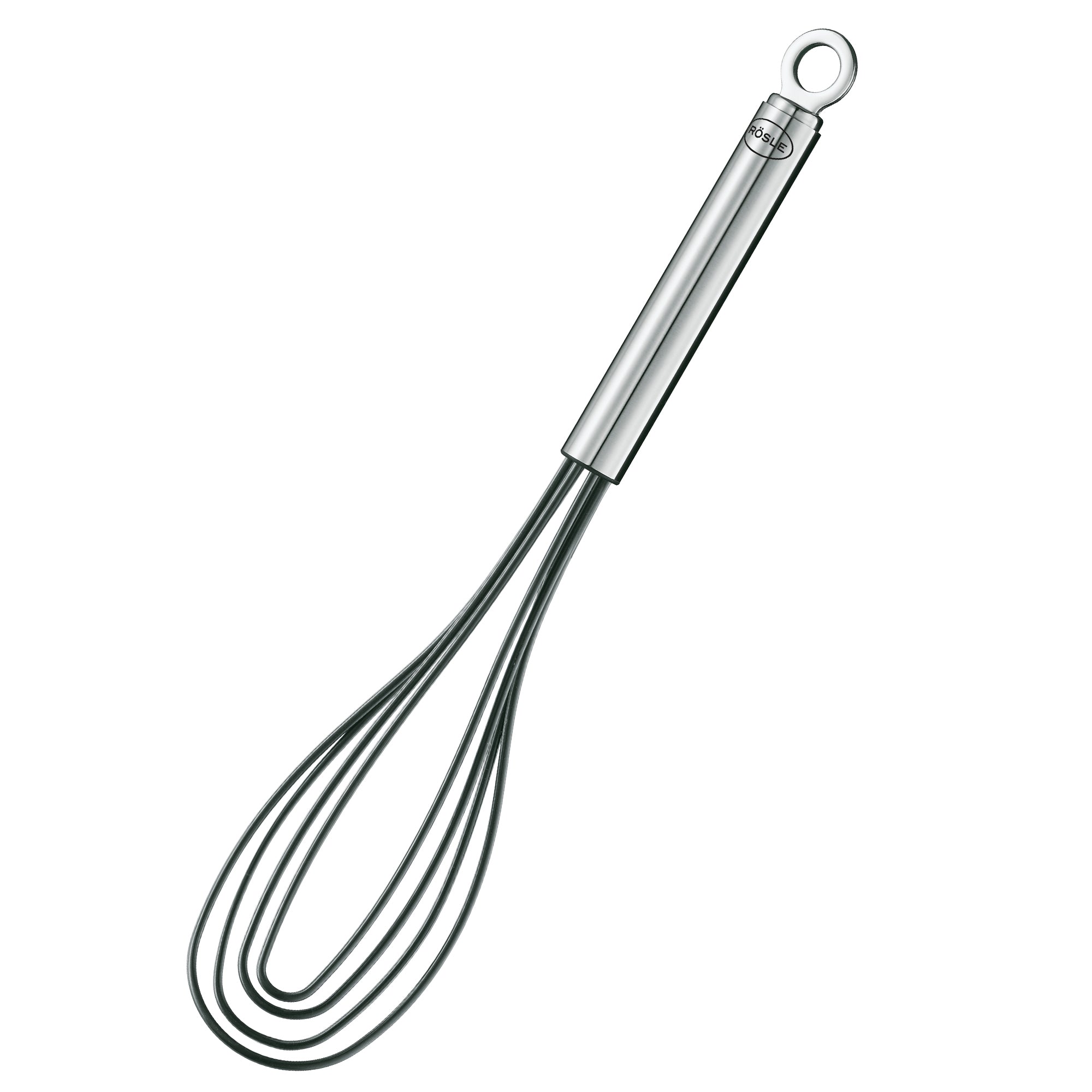 Rösle Flat Whisk silicone 27 cm|10.6 in