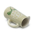 Blisshome Jug/Pitcher Grey/Green Tall Hydrangea