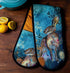 Dollyhotdogs Hare Oven Glove