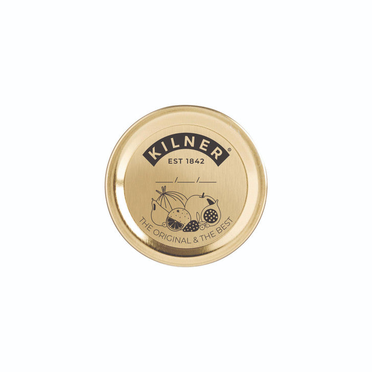 Kilner Set of 12 Preserve Seal Disc