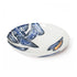 Creatures Mussel Supper Bowl | Ocean Animal | Blue Tableware