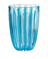 Guzzini Tall Tumbler Dolcevita, Turquoise