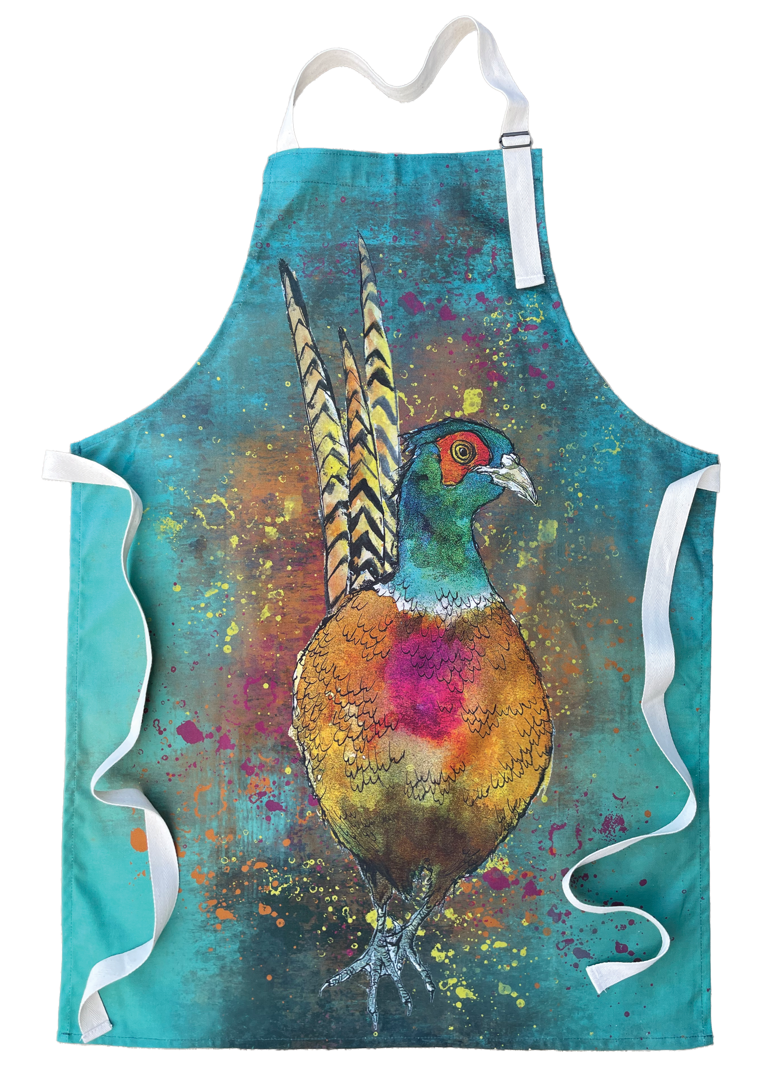Dollyhotdogs Pheasant Apron