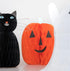 Meri Meri Honeycomb Halloween Characters (x 10)