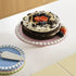 Klevering Cake platter whip pink