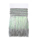 Meri Meri Silver Iridescent Tinsel Fringe Garland