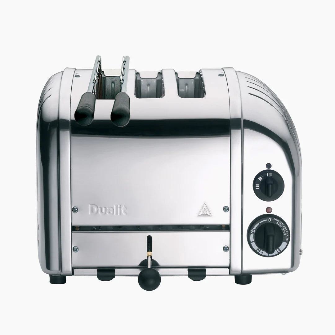 Dualit Combi 2+1 Classic Toaster Polished
