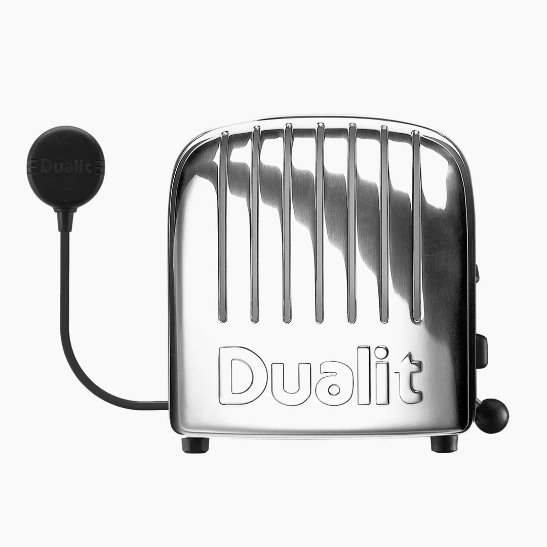 Dualit Combi 2+1 Classic Toaster Polished