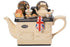 British Sunday Lunch Large Aga Style Teapot 46 Fl.Oz. (Available in 5 Colours)