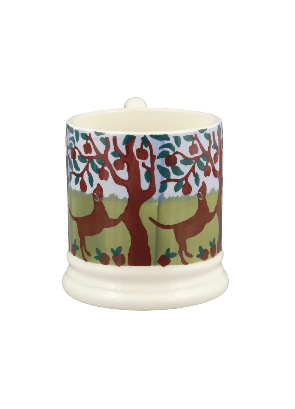 Emma Bridgewater New Country Icons Apple Orchard 1/2 Pint Mug