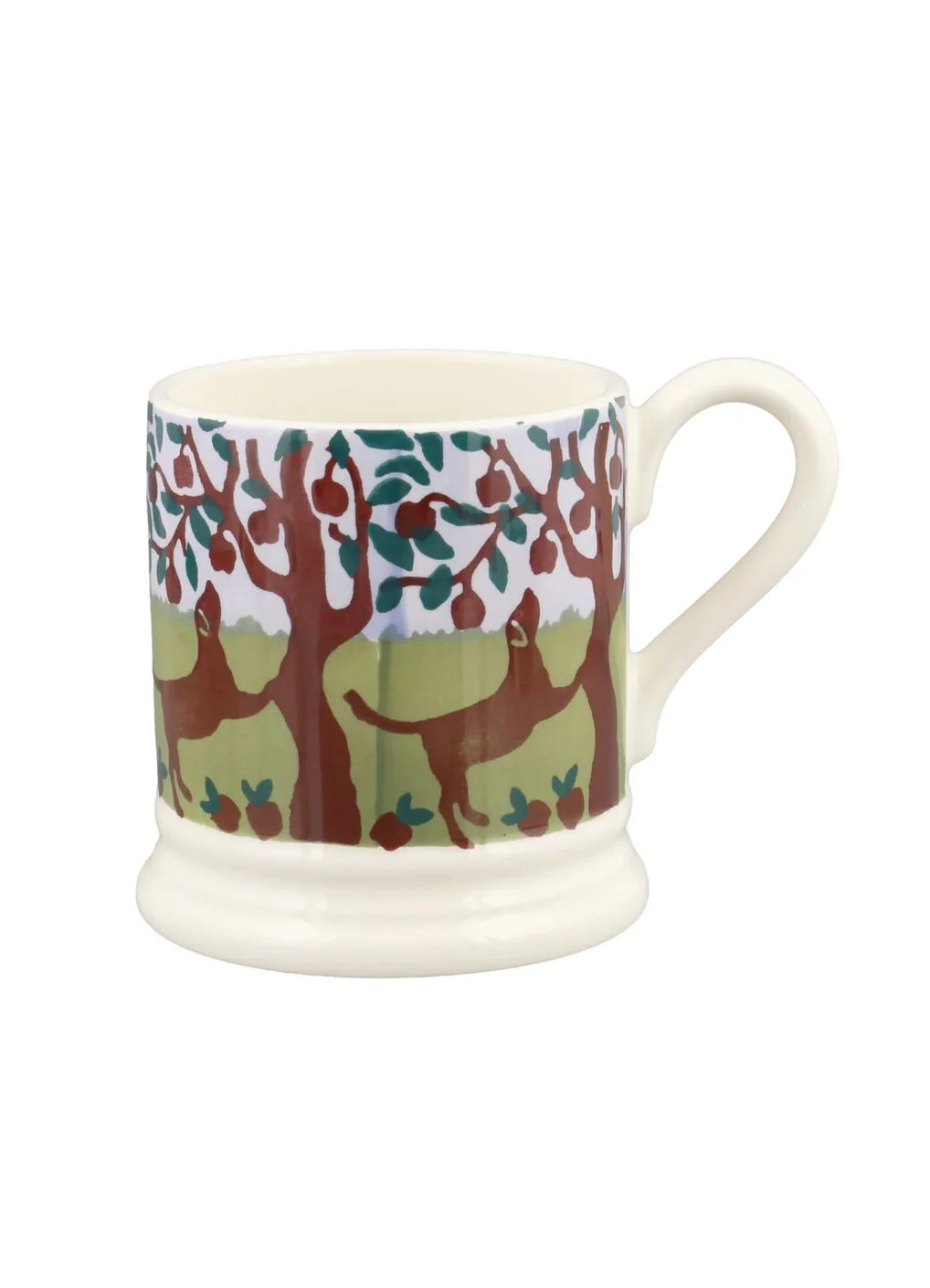 Emma Bridgewater New Country Icons Apple Orchard 1/2 Pint Mug