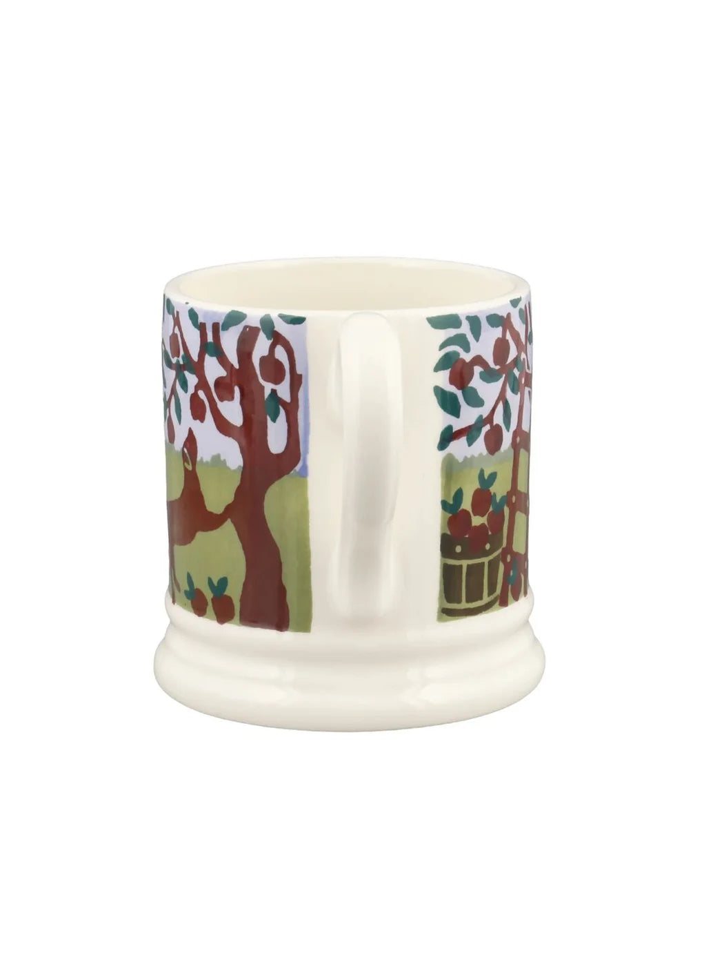 Emma Bridgewater New Country Icons Apple Orchard 1/2 Pint Mug
