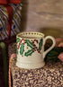 Emma Bridgewater New Candy Canes 1/2 Pint Mug