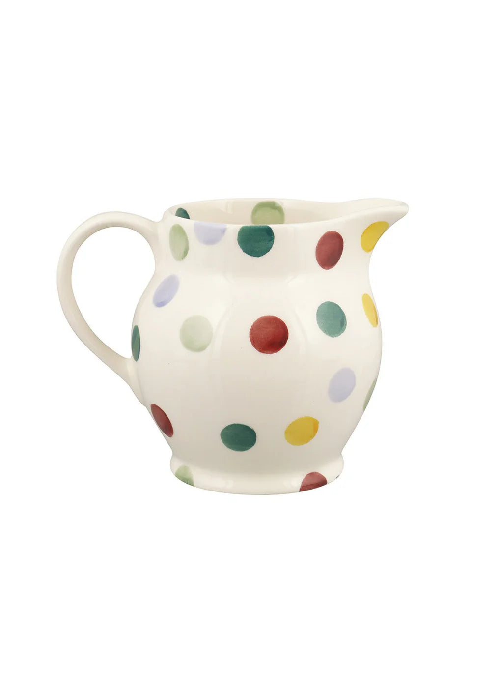 Emma Bridgewater Polka Dot 1/2 Pint Jug