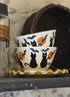 Emma Bridgewater New The Wise Witches Black Cats Small Old Bowl