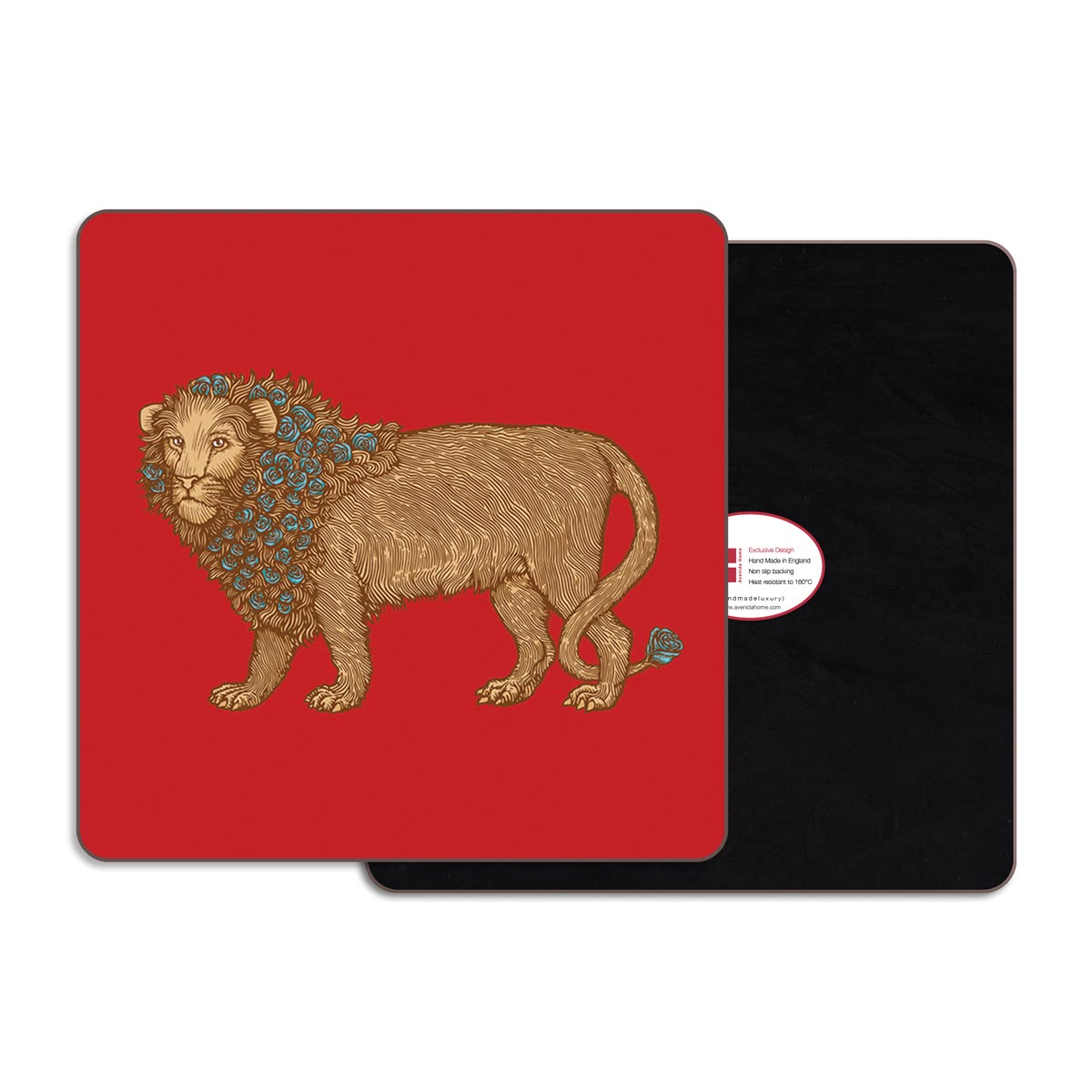 Avenida Puddin’ Head Lion Placemat