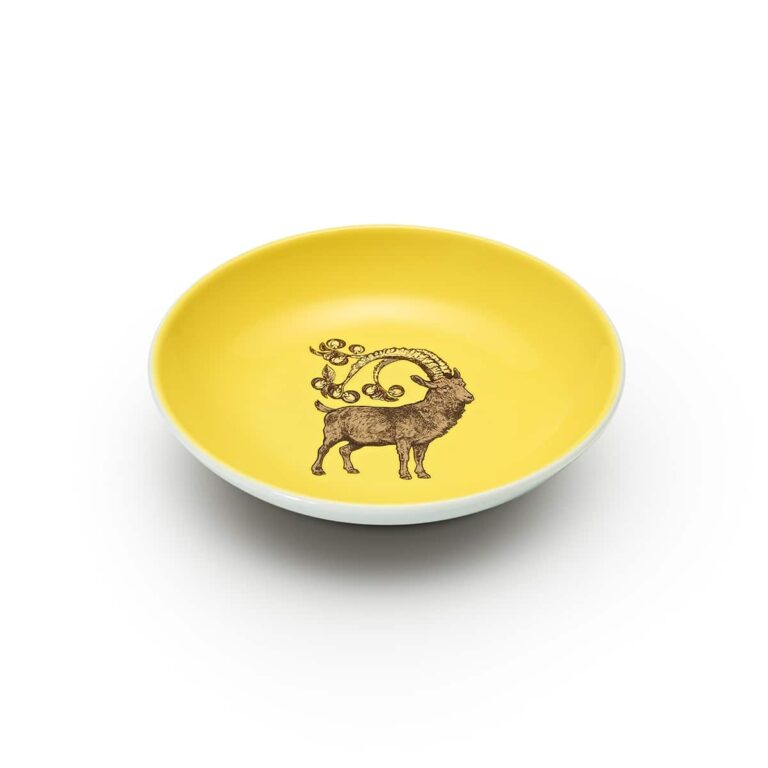 Avenida Puddin' Head Goat Mini Plate