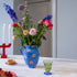 Klevering Jug festivo blue