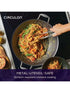 Circulon
ScratchDefense Non Stick Wok & Lid, Grey