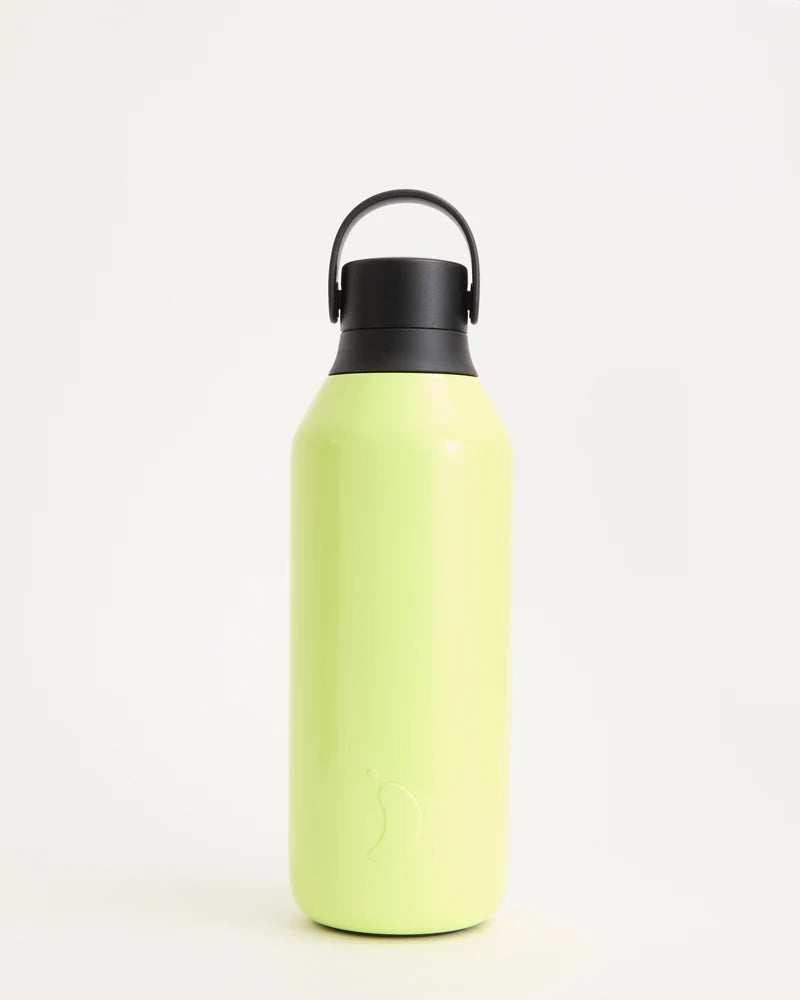 Chilly's New Series 3 Water Bottle Voltage Shock 500ml