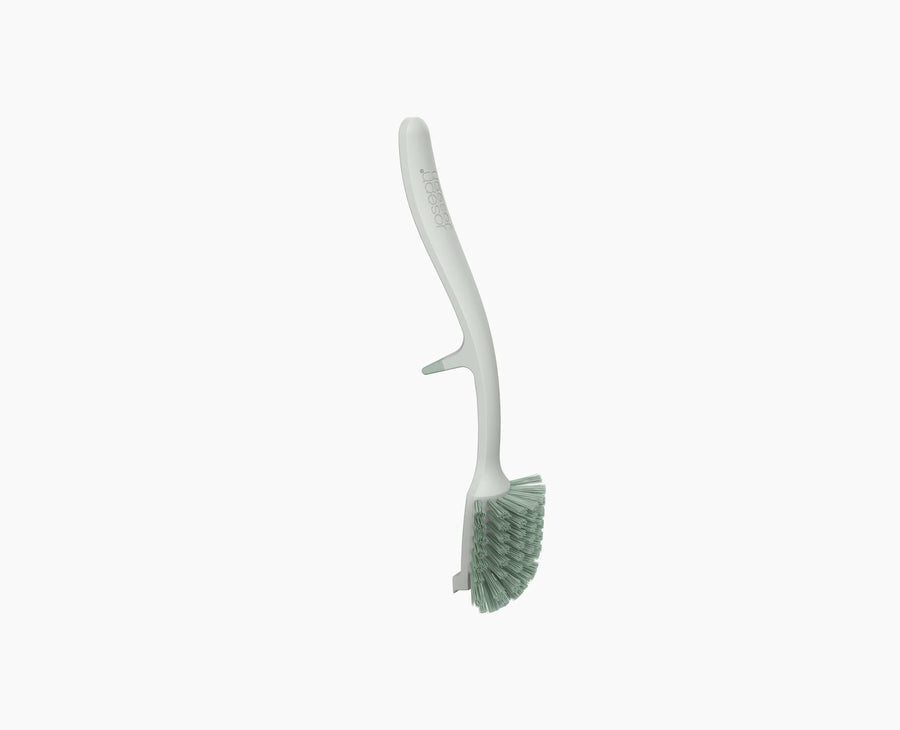 Joseph Joseph Edge Washing-up Brush Stone/Sage