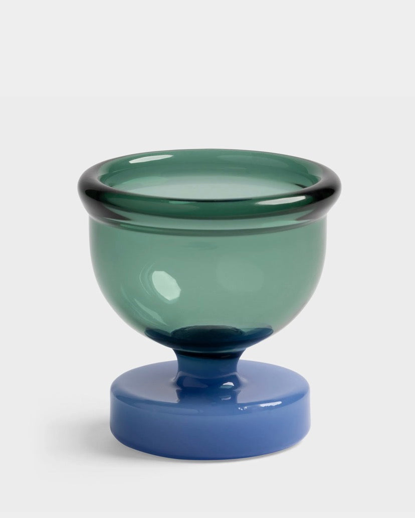 Klevering Egg holder cantine blue set of 2