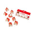 Talking Tables Botanical Santa Poppers 8 Pack