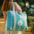 Talking Tables Daisy Flower Tote Bag