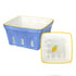 Talking Tables Ceramic Fruit Punnets 15cm Available in 4 designs
