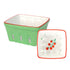 Talking Tables Ceramic Fruit Punnets 15cm Available in 4 designs