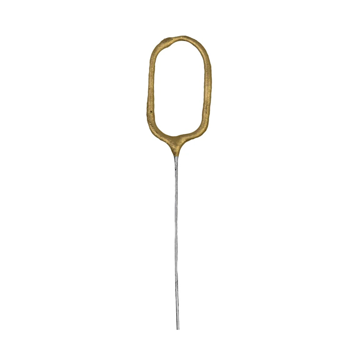 Talking Tables Birthday Brights Gold Number Sparkler