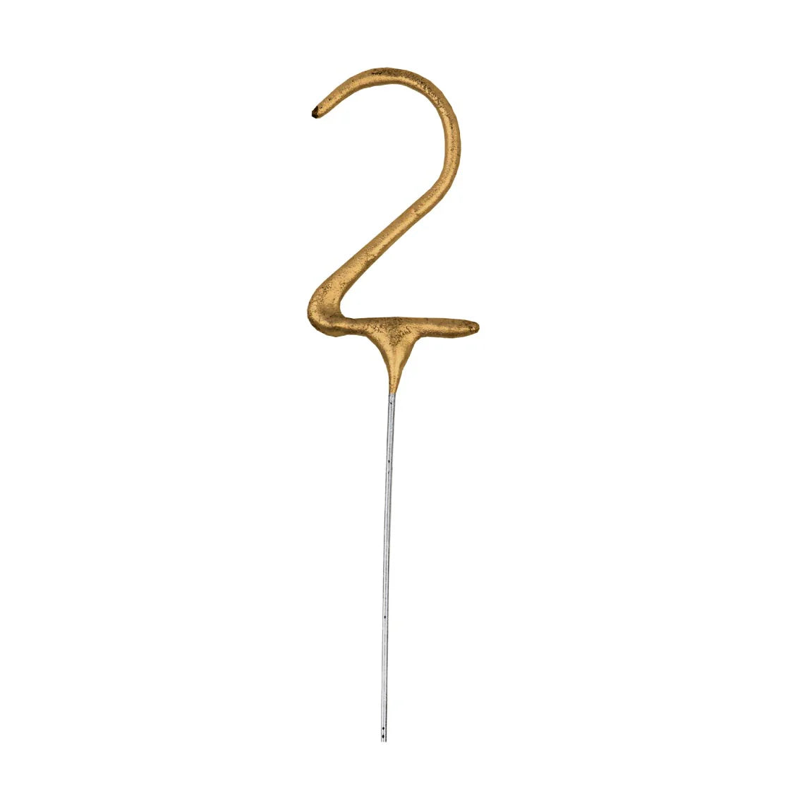 Talking Tables Birthday Brights Gold Number Sparkler
