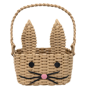 Talking Tables Recycled Paper Bunny Shaped Basket