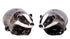 Quail Badger Salt and Pepper Set