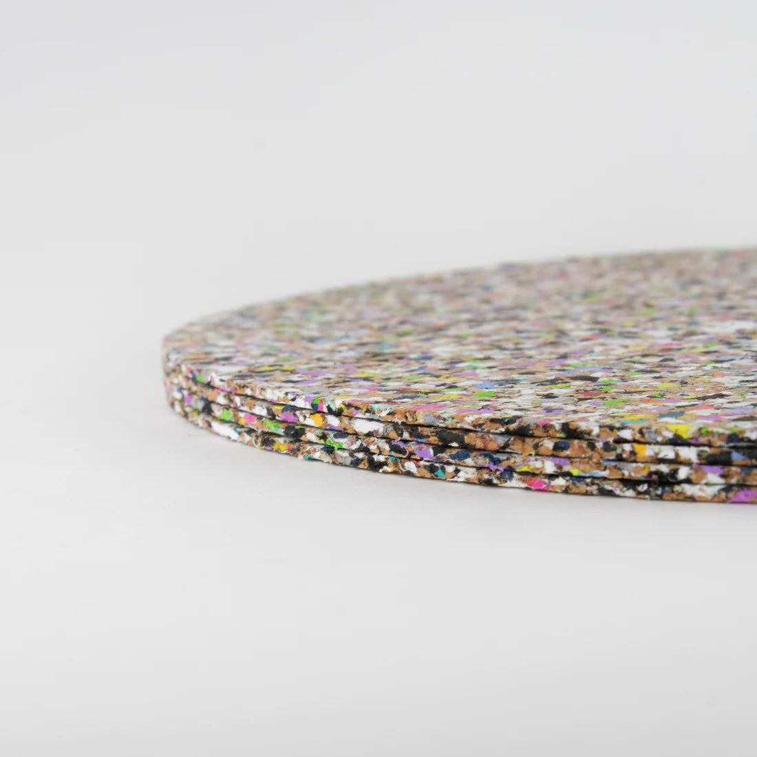 Liga Beach Clean Placemats | Round