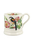 Emma Bridgewater NEW Rosa Mundi 1/2 Pint Mug
