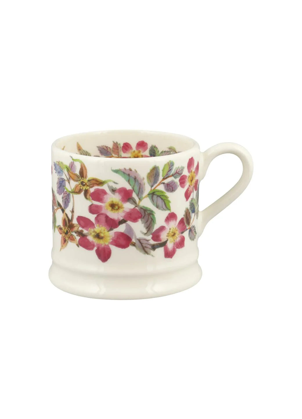 Emma Bridgewater NEW Wild Rose Small Mug