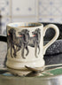 Emma Bridgewater Black Labrador 1/2 Pint Mug