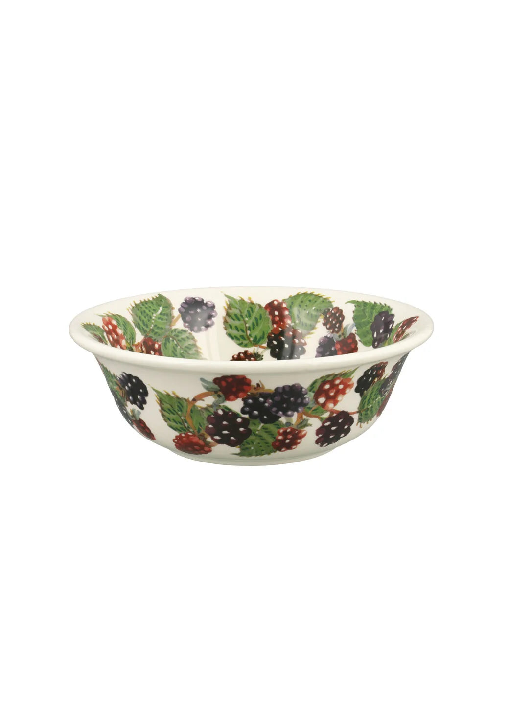 Emma Bridgewater New Blackberry Cereal Bowl