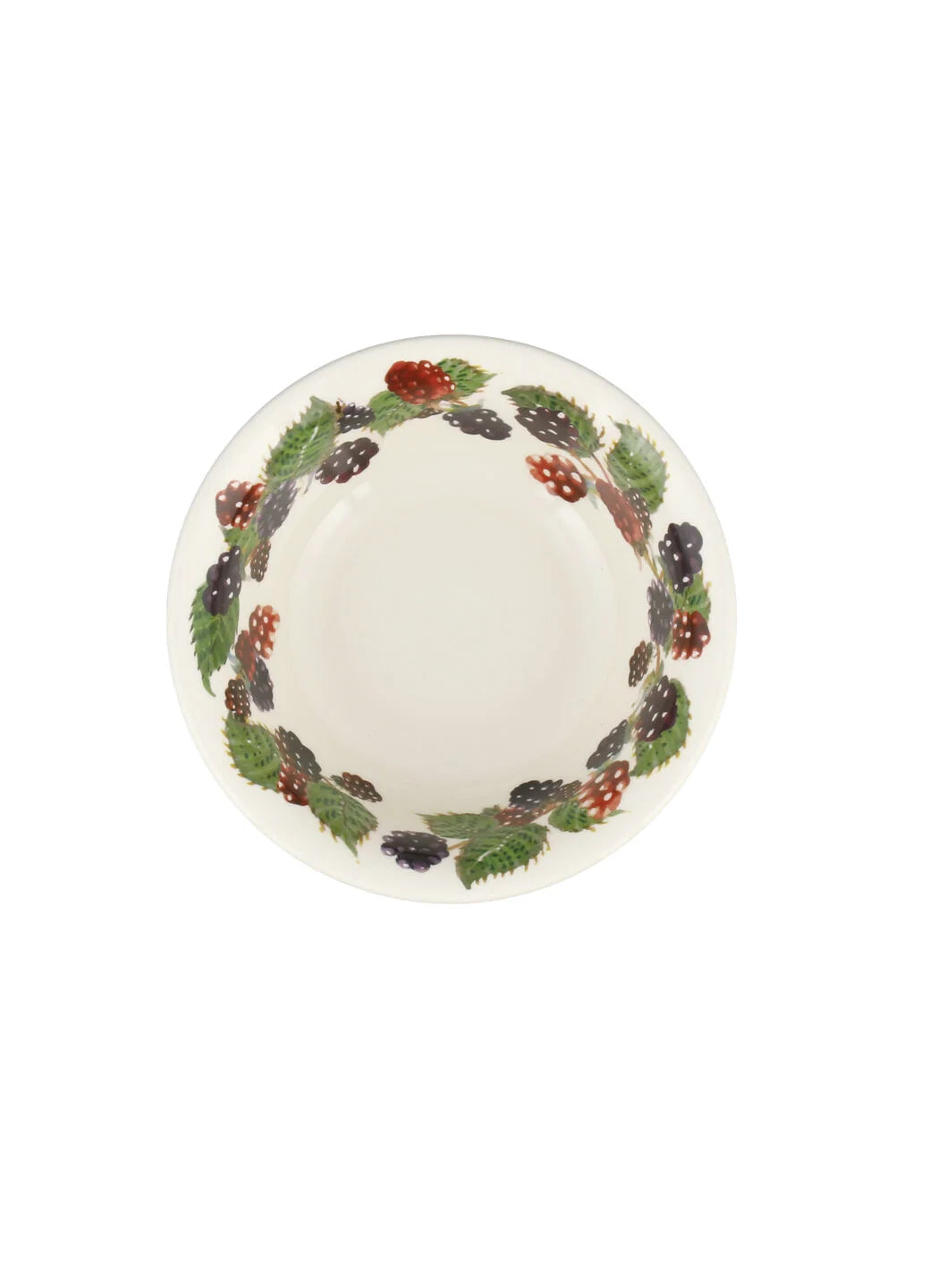 Emma Bridgewater New Blackberry Cereal Bowl