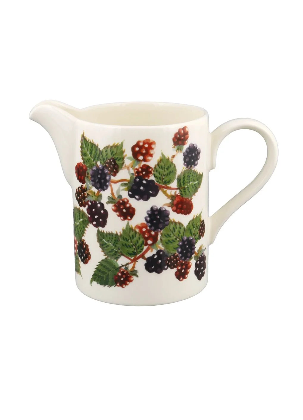 Emma Bridgewater New Blackberry Medium Straight Jug