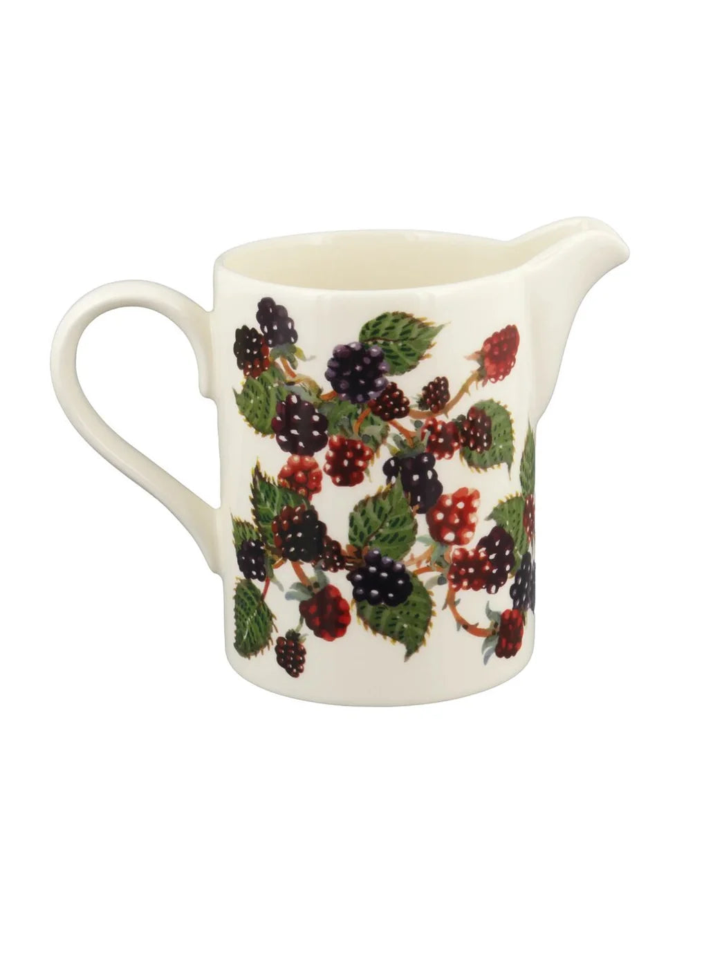 Emma Bridgewater New Blackberry Medium Straight Jug