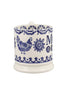 Emma Bridgewater NEW Blue Hen & Border Mum 1/2 Pint Mug