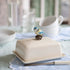 Quail NEW Blue Tit Butter Dish