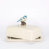 Quail NEW Blue Tit Butter Dish