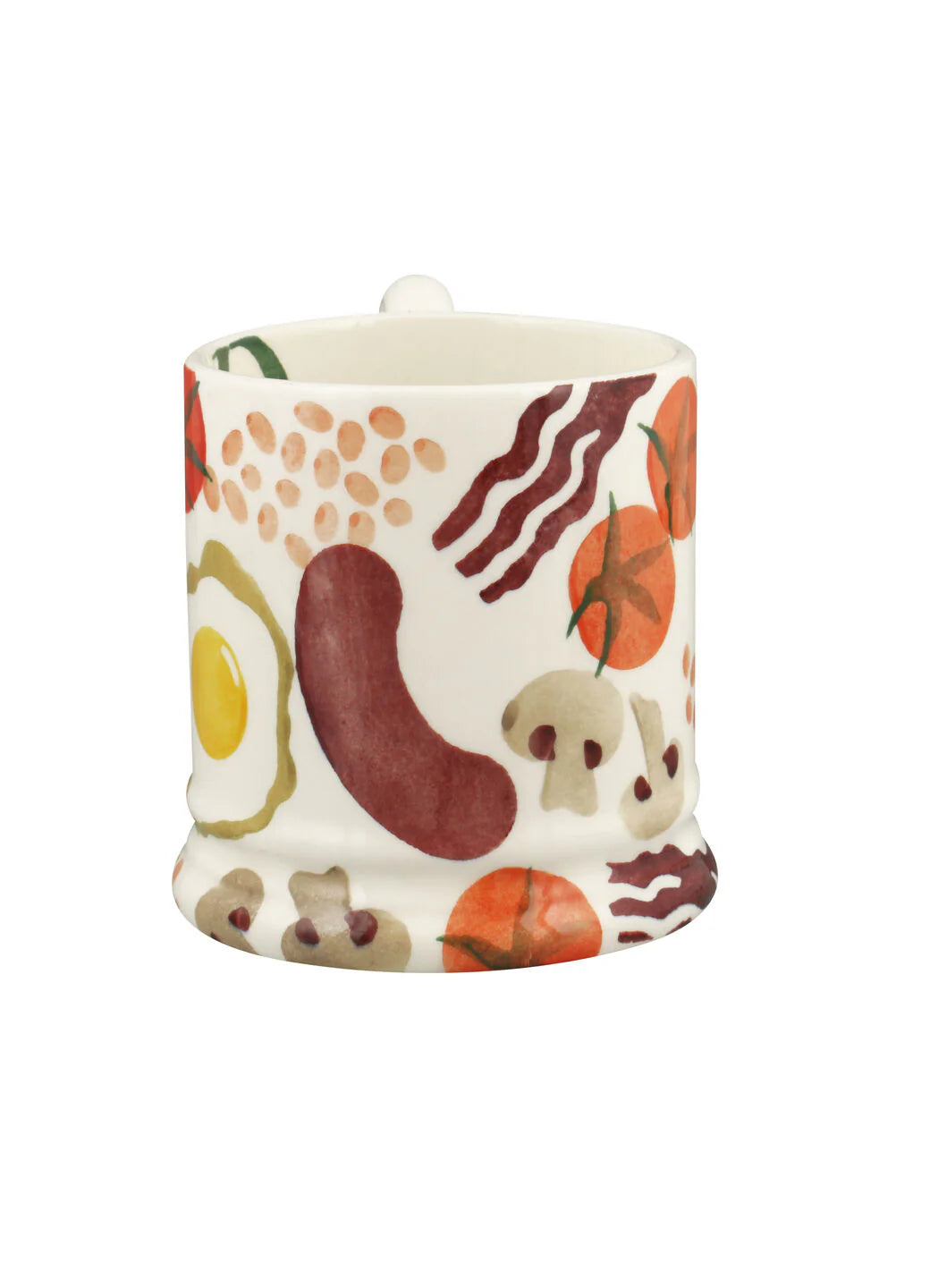 Emma Bridgewater NEW Breakfast Dad 1/2 Pint Mug