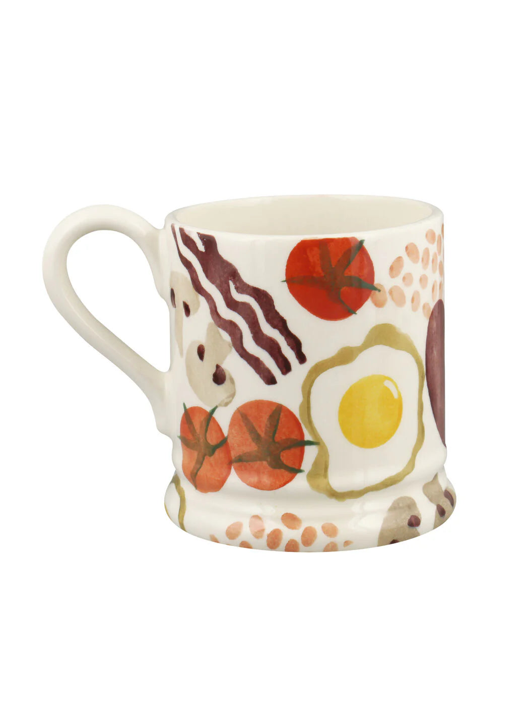 Emma Bridgewater NEW Breakfast Dad 1/2 Pint Mug